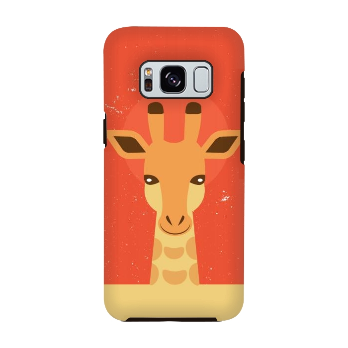 Galaxy S8 StrongFit the giraffe by TMSarts