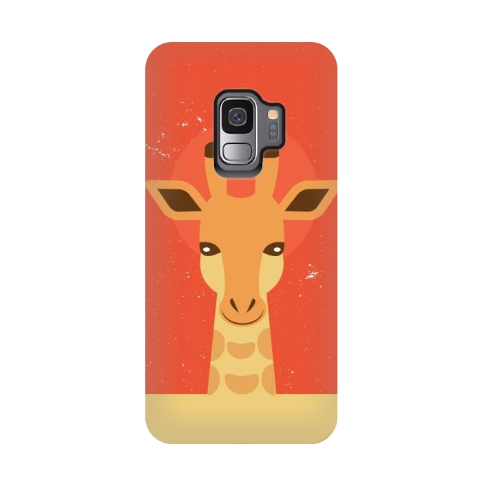 Galaxy S9 StrongFit the giraffe by TMSarts