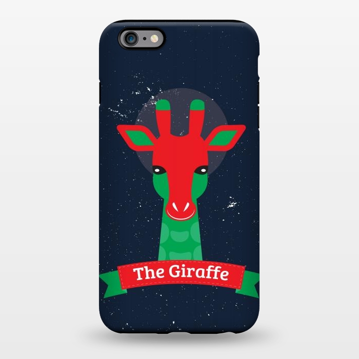 iPhone 6/6s plus StrongFit giraffe by TMSarts