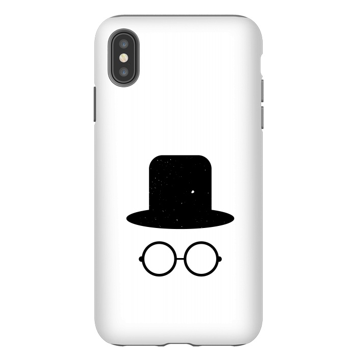 iPhone Xs Max StrongFit cool hat by TMSarts