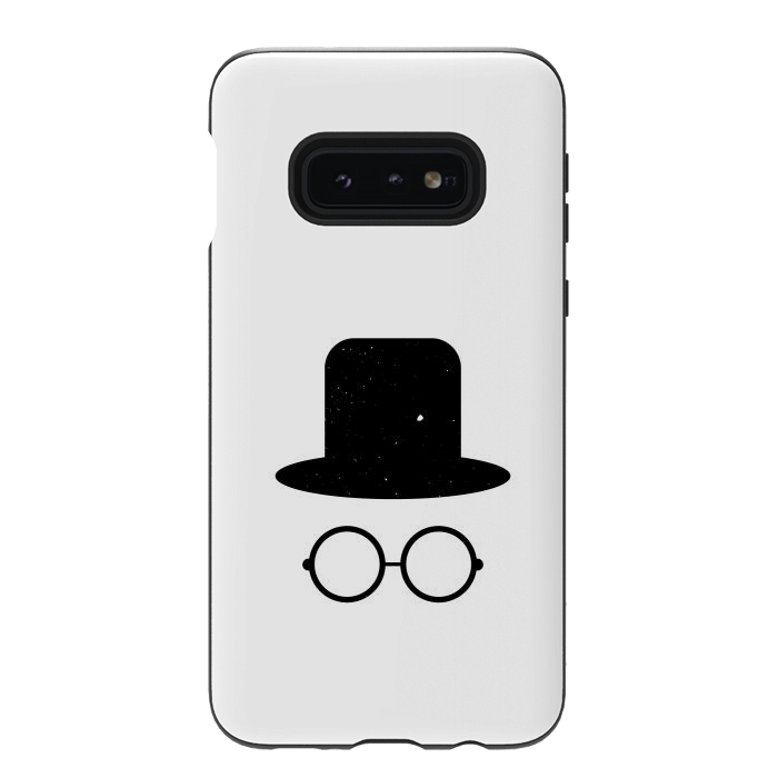 Galaxy S10e StrongFit cool hat by TMSarts
