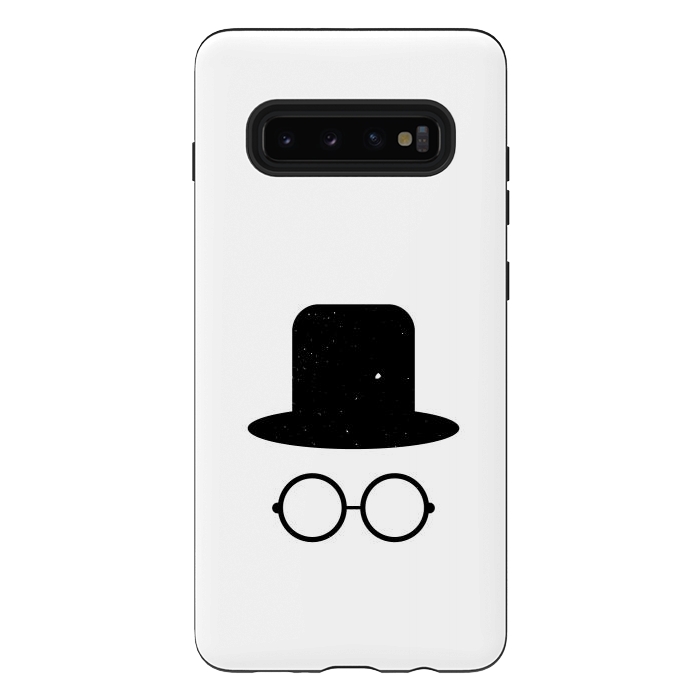 Galaxy S10 plus StrongFit cool hat by TMSarts