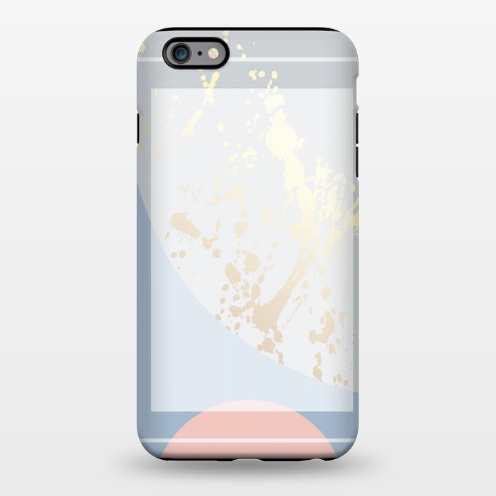 iPhone 6/6s plus StrongFit Pastel Colors In Marbling by ArtsCase