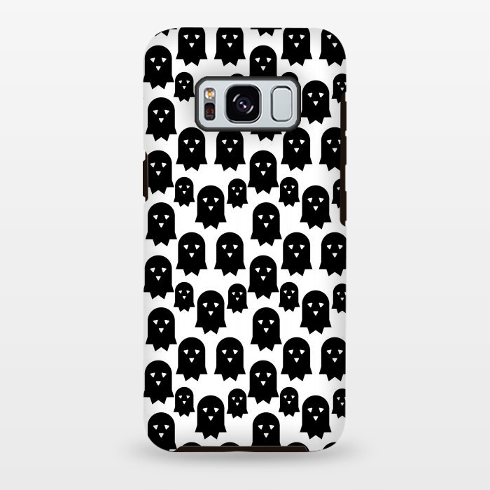 Galaxy S8 plus StrongFit boo mask by TMSarts