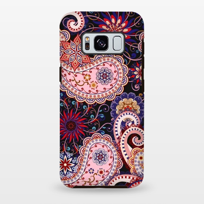 Galaxy S8 plus StrongFit Composition Of Mandalas In a Tapestry by ArtsCase