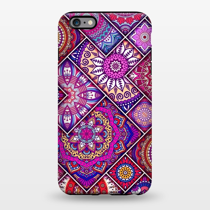 iPhone 6/6s plus StrongFit Mandalas In Harmony For You by ArtsCase