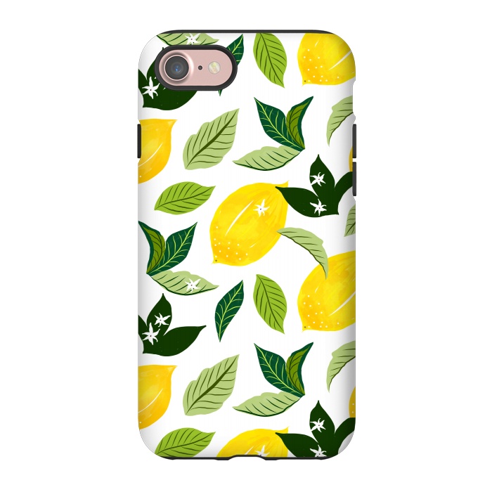 iPhone 7 StrongFit Lemona by Uma Prabhakar Gokhale