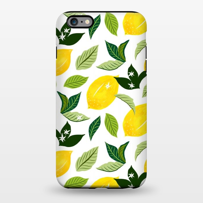 iPhone 6/6s plus StrongFit Lemona by Uma Prabhakar Gokhale
