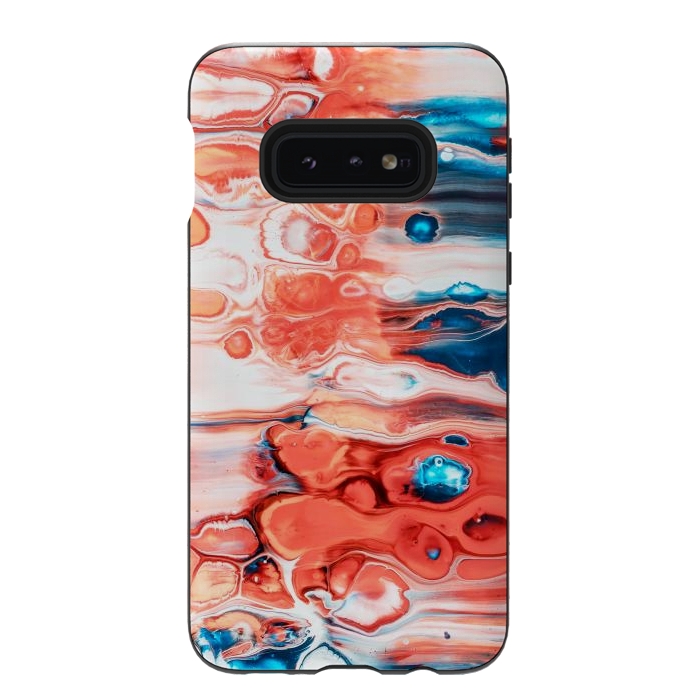 Galaxy S10e StrongFit One of a Kind by Uma Prabhakar Gokhale