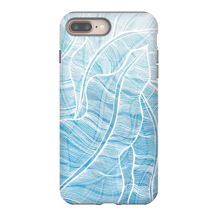 iPhone 7 plus StrongFit OceanVibes  by Rose Halsey