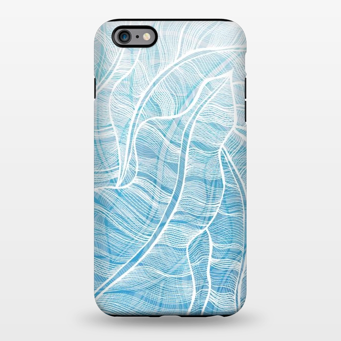 iPhone 6/6s plus StrongFit OceanVibes  by Rose Halsey