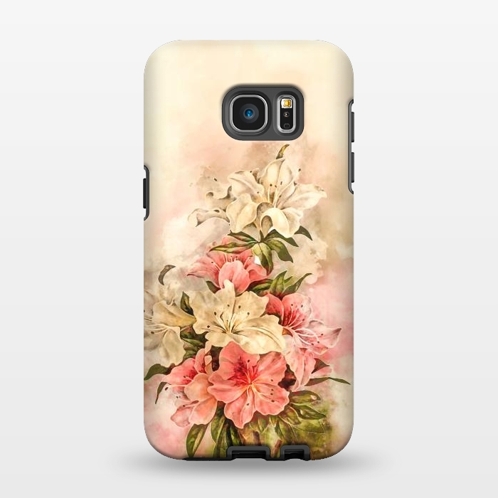 Galaxy S7 EDGE StrongFit True Dreams by Creativeaxle