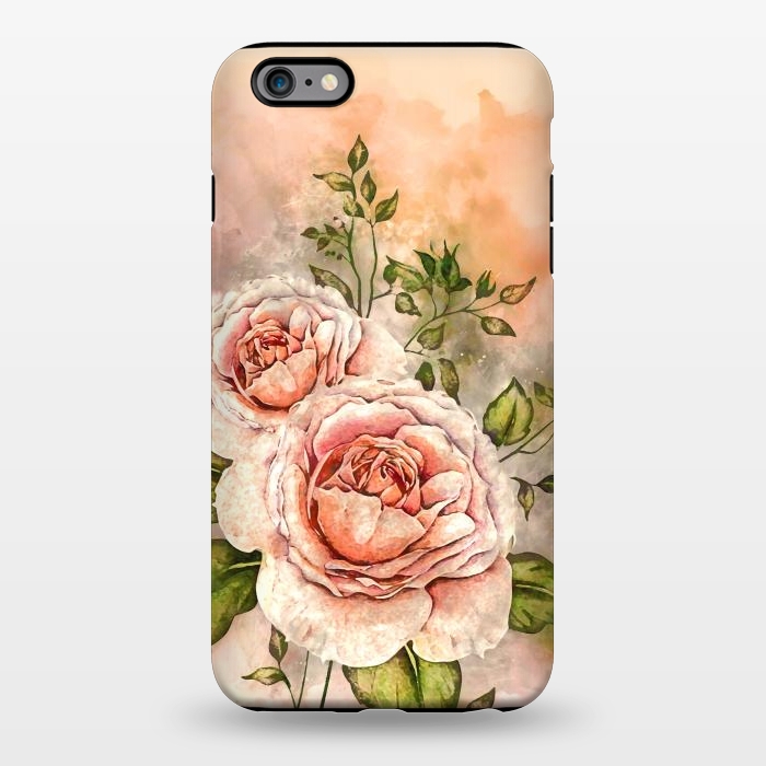 iPhone 6/6s plus StrongFit Behind The Rose by Creativeaxle