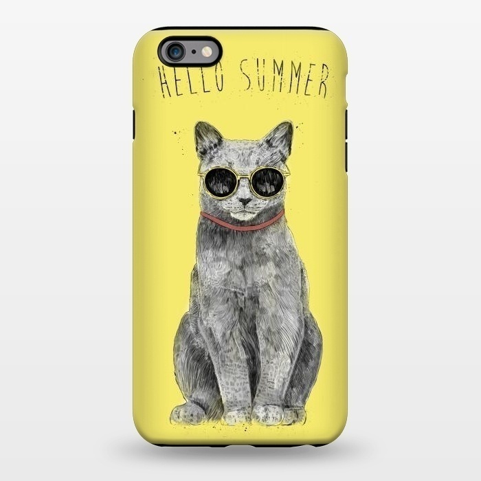 iPhone 6/6s plus StrongFit Hello Summer by Balazs Solti