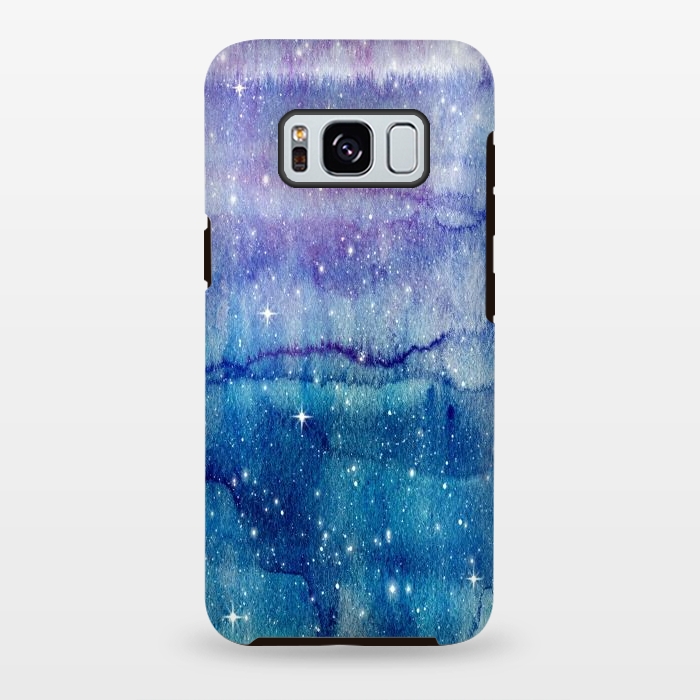 Galaxy S8 plus StrongFit Starry Sky by Joanna Vog