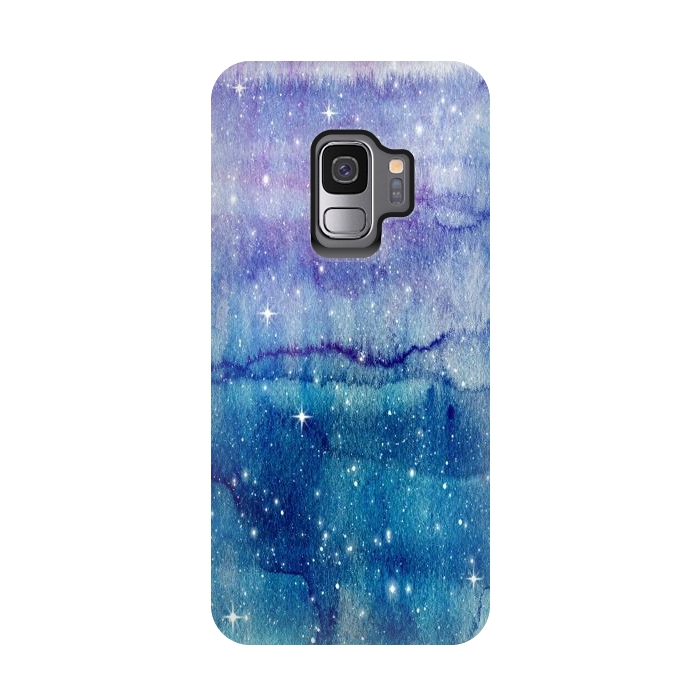 Galaxy S9 StrongFit Starry Sky by Joanna Vog