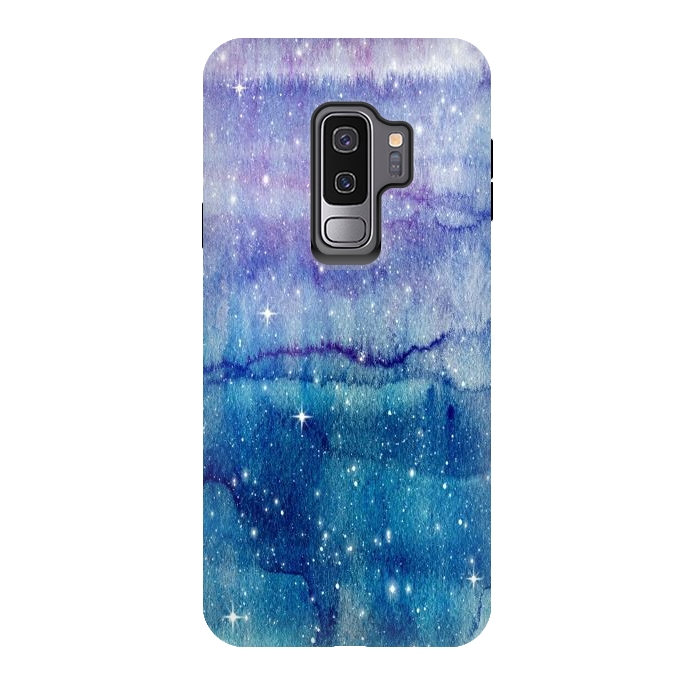 Galaxy S9 plus StrongFit Starry Sky by Joanna Vog