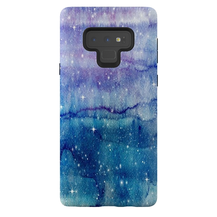 Galaxy Note 9 StrongFit Starry Sky by Joanna Vog
