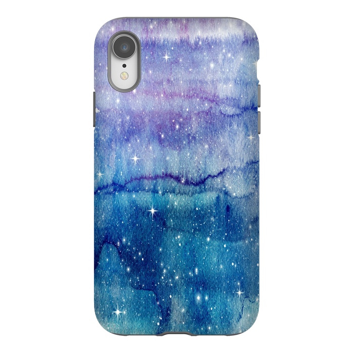 iPhone Xr StrongFit Starry Sky by Joanna Vog