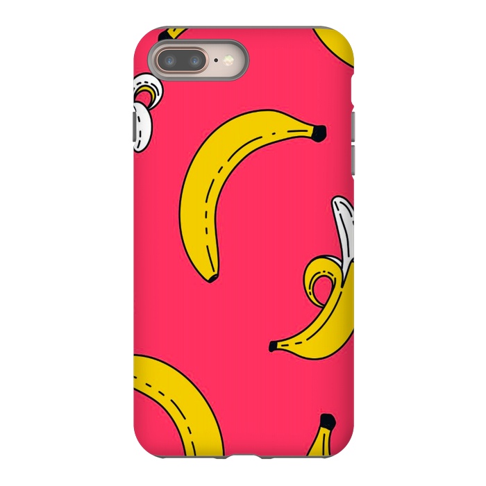 iPhone 7 plus StrongFit banana by haroulita