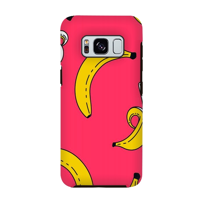 Galaxy S8 StrongFit banana by haroulita