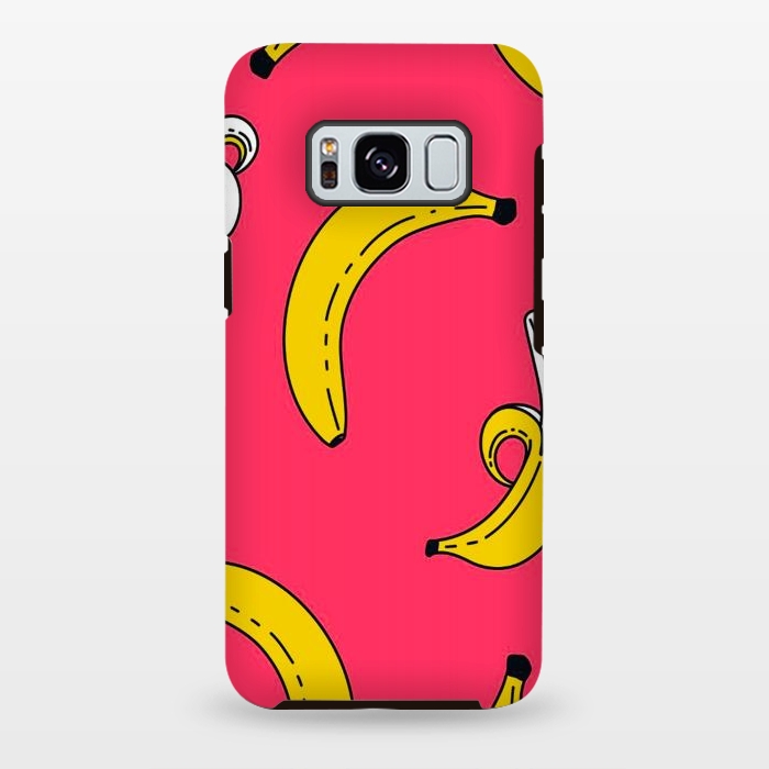 Galaxy S8 plus StrongFit banana by haroulita