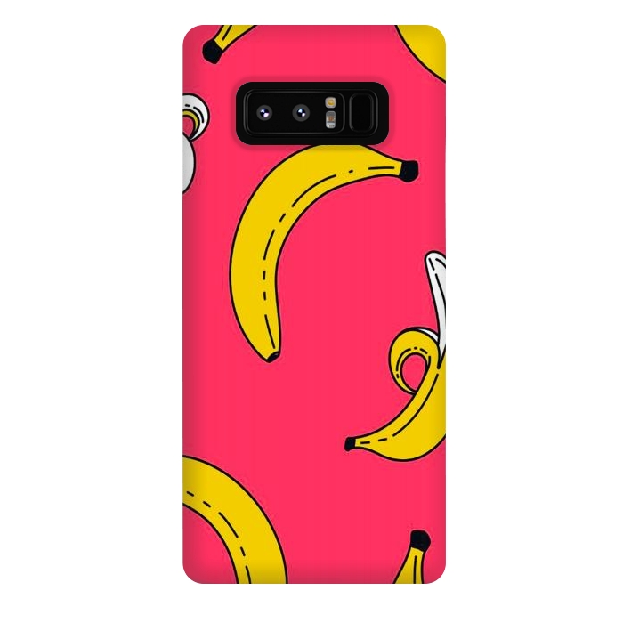 Galaxy Note 8 StrongFit banana by haroulita