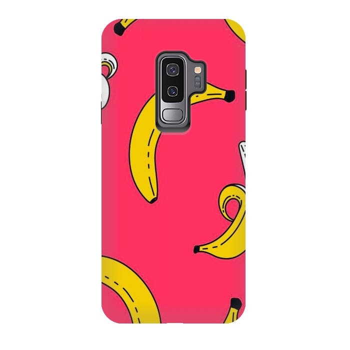 Galaxy S9 plus StrongFit banana by haroulita