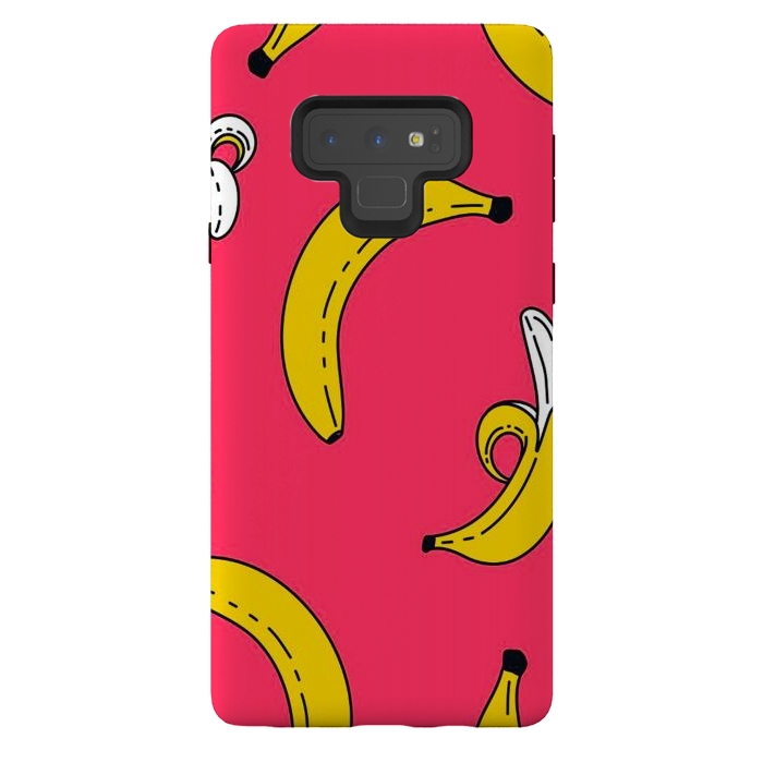 Galaxy Note 9 StrongFit banana by haroulita
