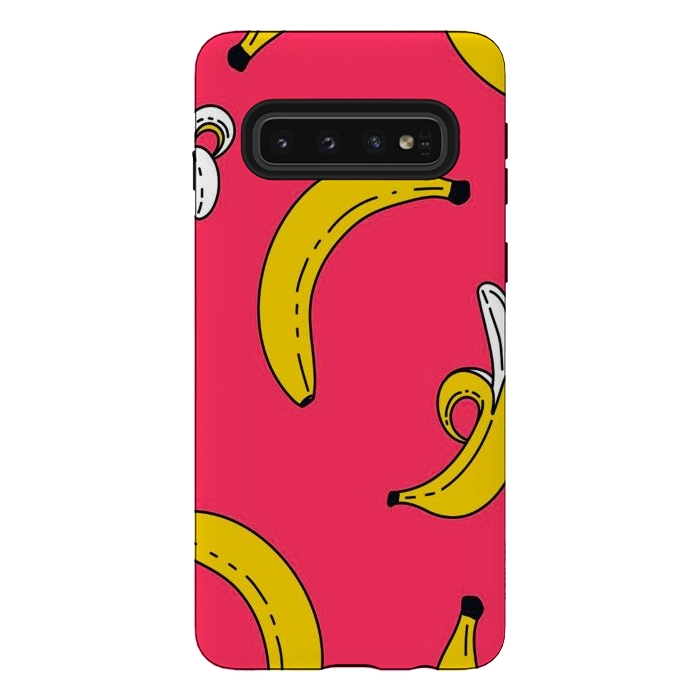 Galaxy S10 StrongFit banana by haroulita