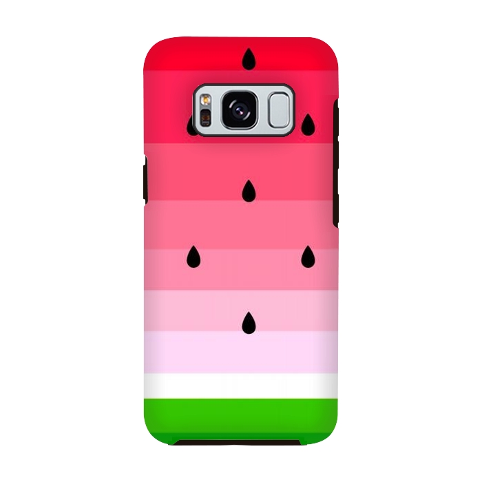 Galaxy S8 StrongFit watermelon by haroulita