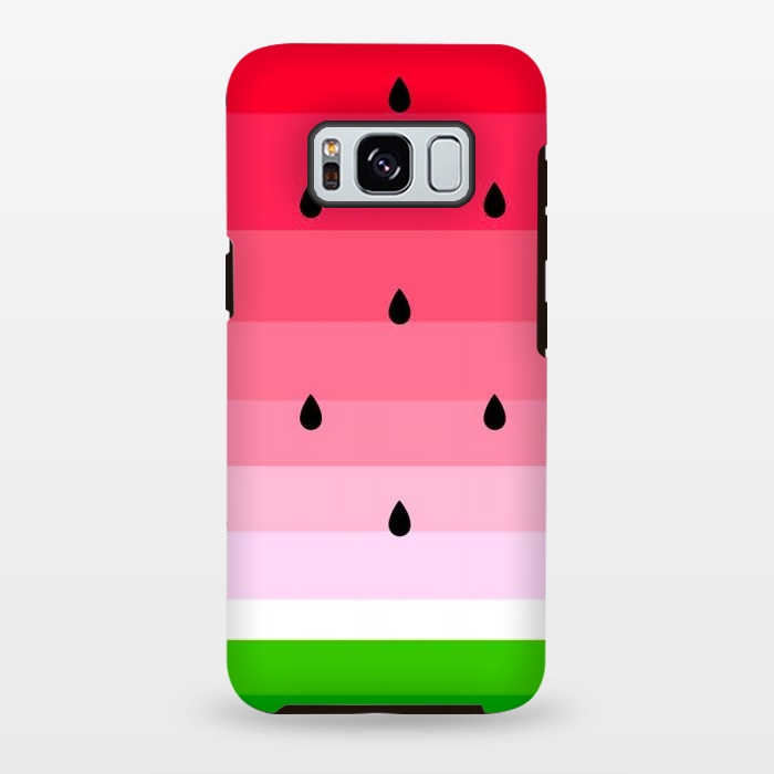 Galaxy S8 plus StrongFit watermelon by haroulita