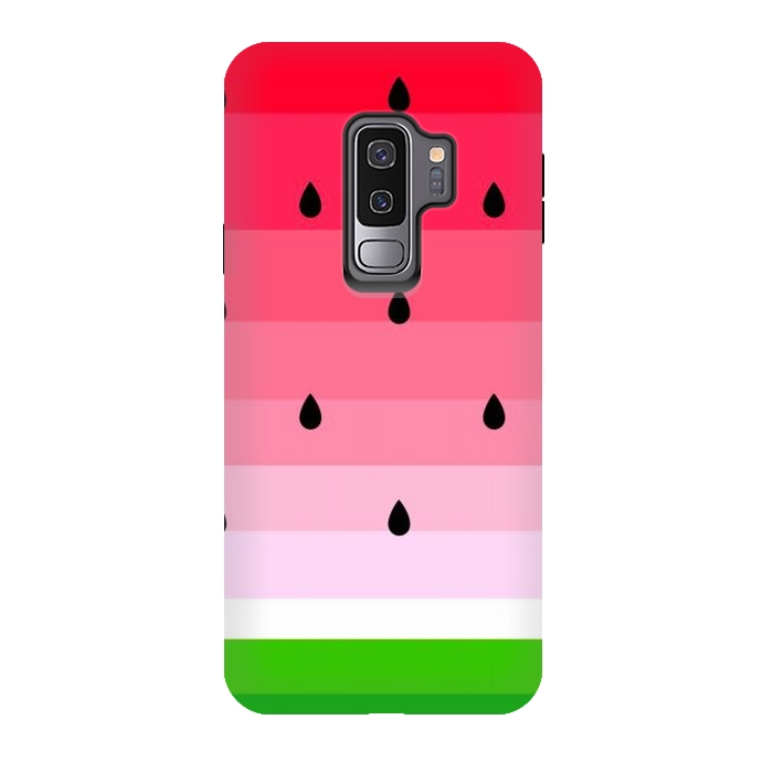 Galaxy S9 plus StrongFit watermelon by haroulita