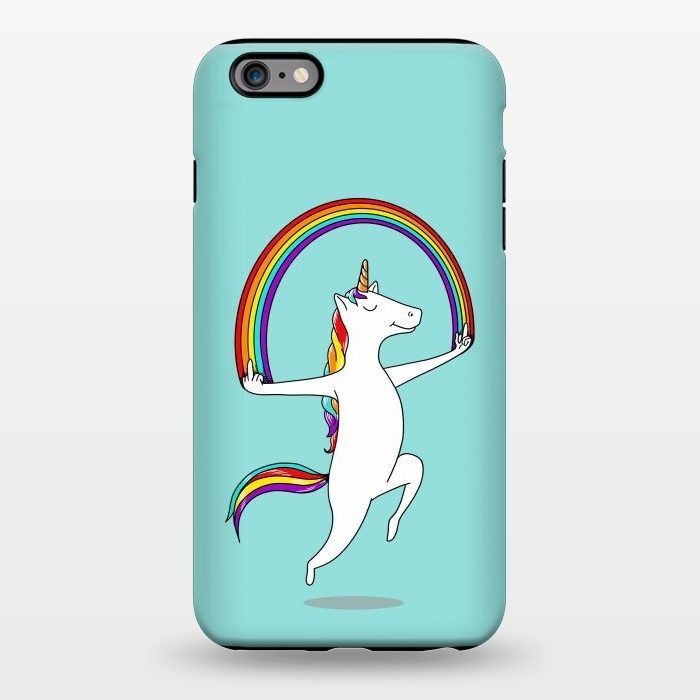 iPhone 6/6s plus StrongFit Unicorn Magic by Coffee Man