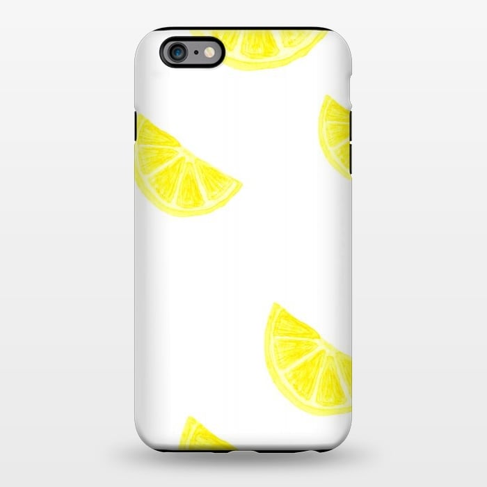 iPhone 6/6s plus StrongFit lemons by haroulita