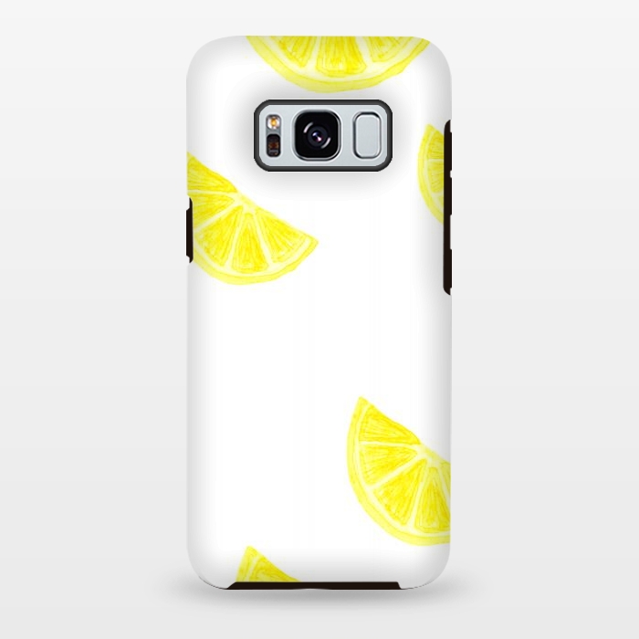 Galaxy S8 plus StrongFit lemons by haroulita
