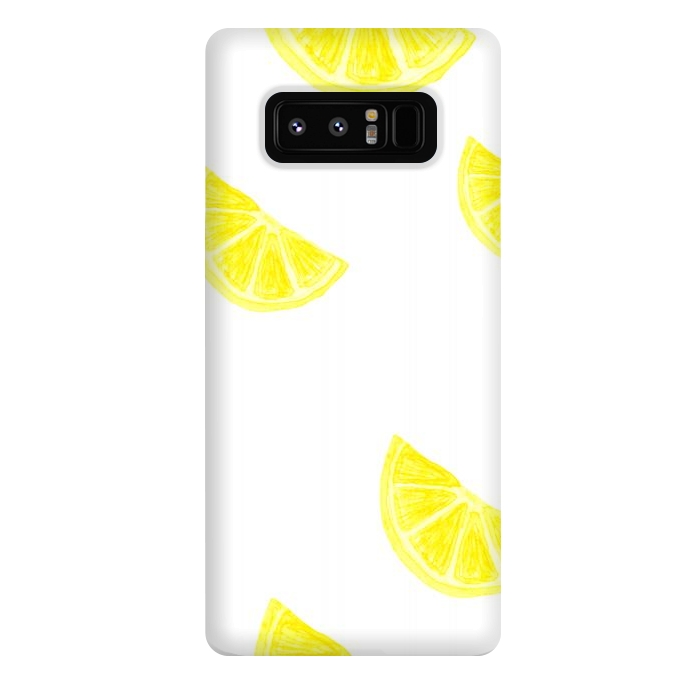 Galaxy Note 8 StrongFit lemons by haroulita