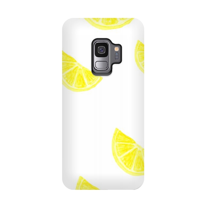Galaxy S9 StrongFit lemons by haroulita