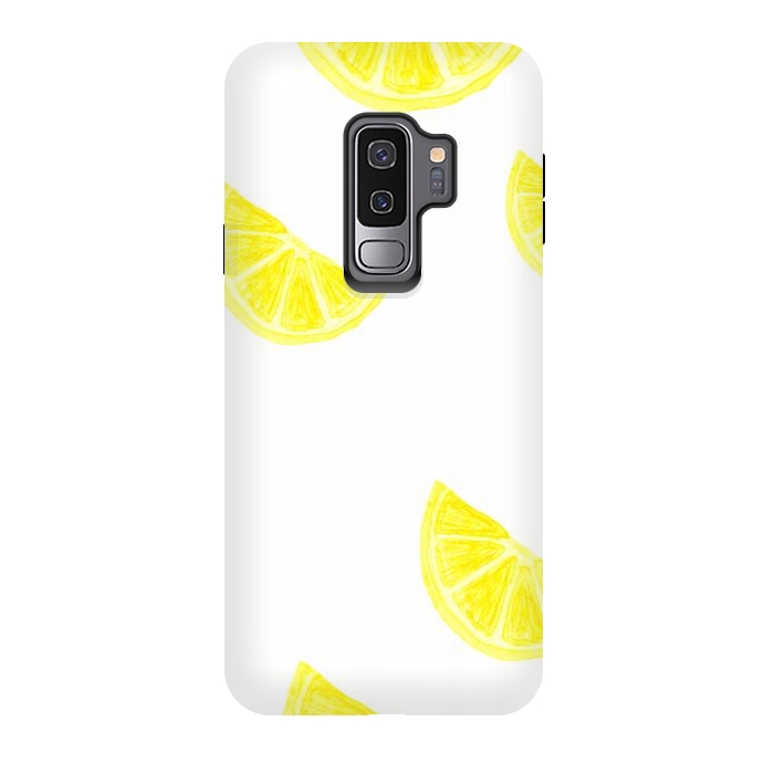 Galaxy S9 plus StrongFit lemons by haroulita