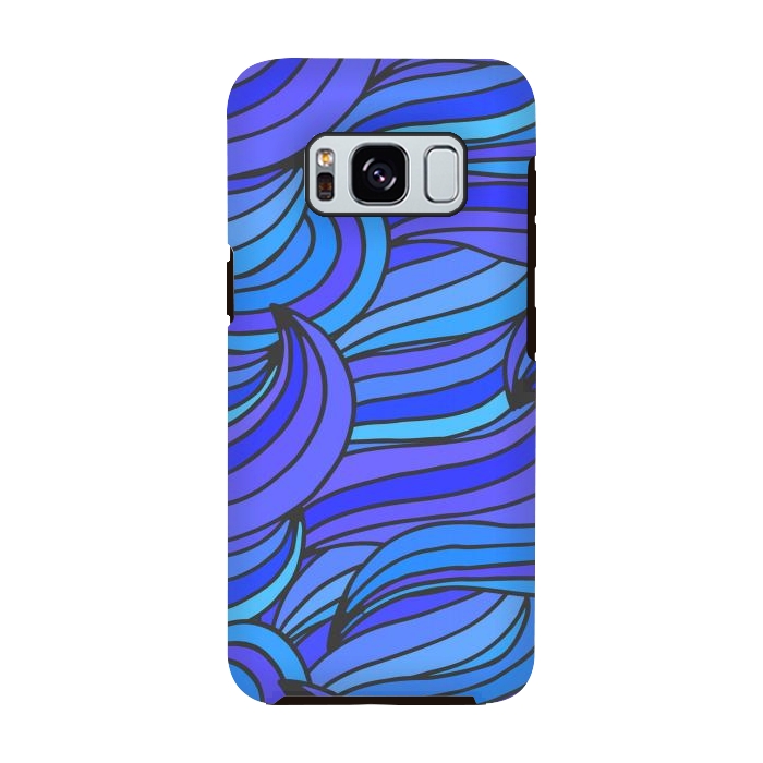 Galaxy S8 StrongFit waves by haroulita