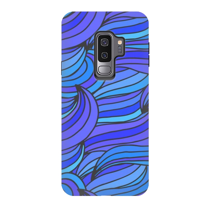 Galaxy S9 plus StrongFit waves by haroulita