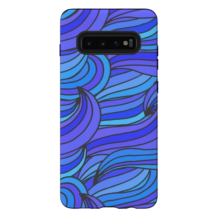 Galaxy S10 plus StrongFit waves by haroulita