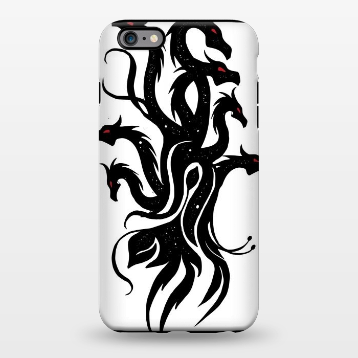 iPhone 6/6s plus StrongFit Dragon tribal art by Josie