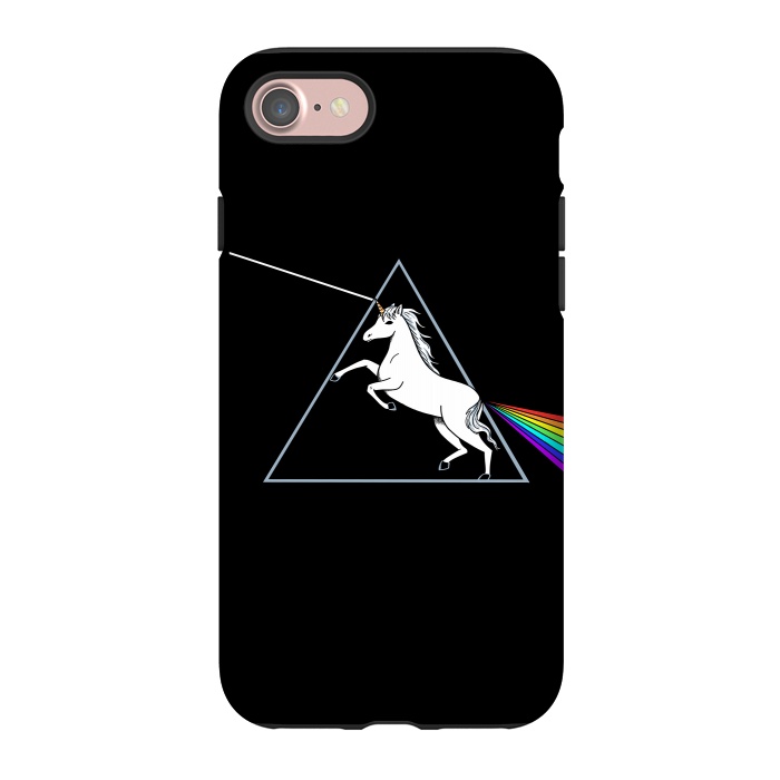 iPhone 7 StrongFit Unicorn Prism by Coffee Man