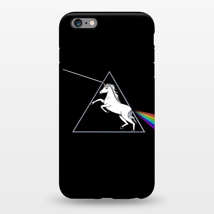 iPhone 6/6s plus StrongFit Unicorn Prism by Coffee Man