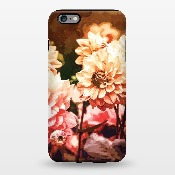 iPhone 6/6s plus StrongFit Eden Garden by Creativeaxle