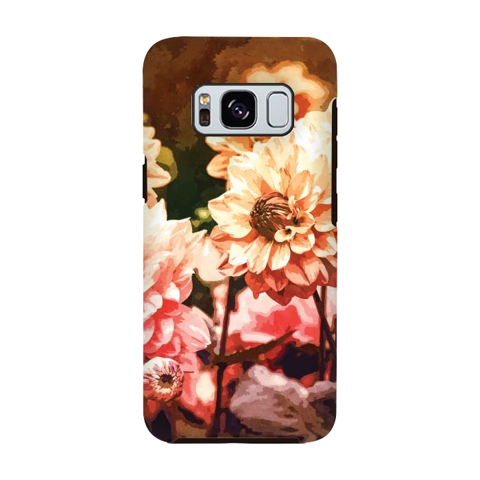 Galaxy S8 StrongFit Eden Garden by Creativeaxle