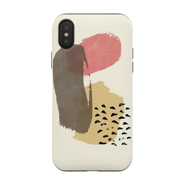 iPhone Xs / X StrongFit Nira by Creativeaxle