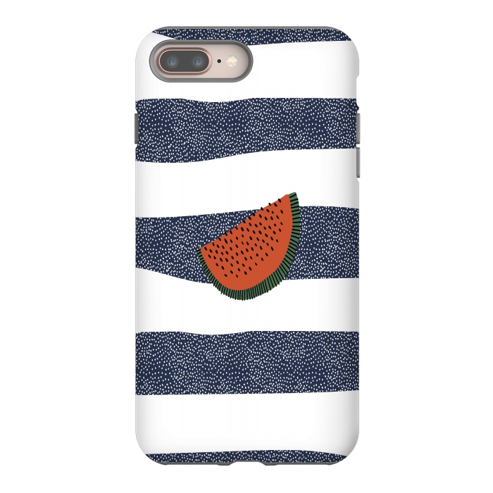 iPhone 7 plus StrongFit Watermelon by Winston