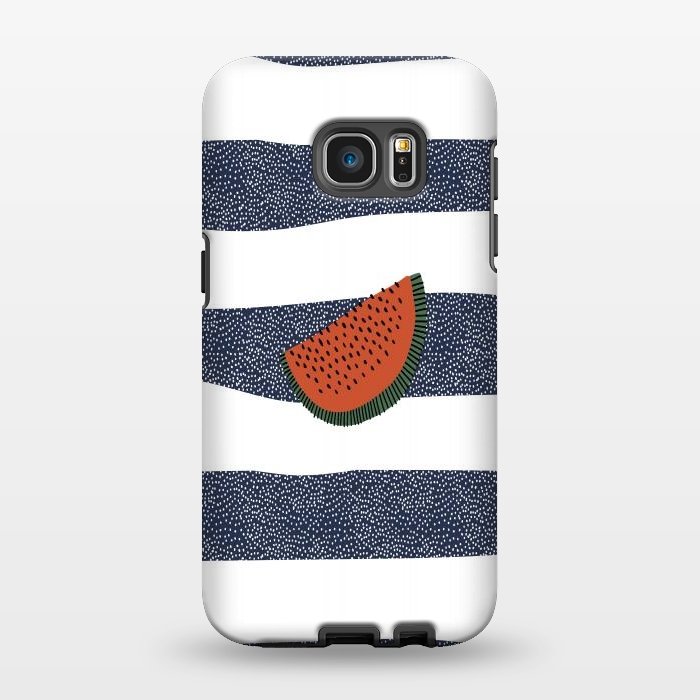 Galaxy S7 EDGE StrongFit Watermelon by Winston